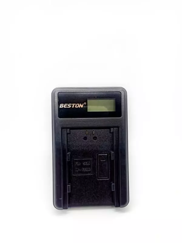 Beston NP-FZ100 LCD Camera Battery Charger For Sony - SHUTTER SHOP