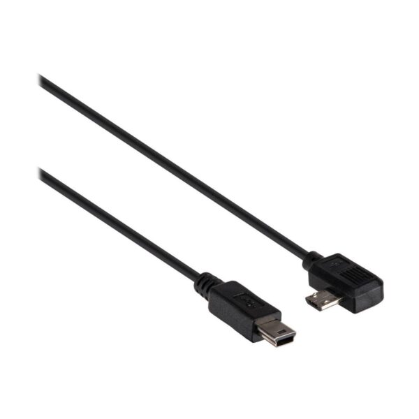 Zhiyun ZW-Mini-002 Crane 2 Gimbal Control Cable for Canon Cameras- Micro USB to Mini USB Connector