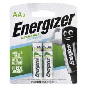Energizer AA2 Rechargeable Battery