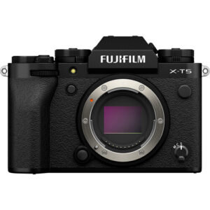FUJIFILM X-T5 Mirrorless Camera - Black