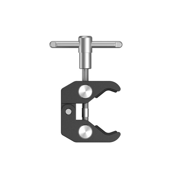 ⁦SmallRig Super Clamp with 1-4 Inch - 20 and 3-8 Inch-16 Threads⁩ - الصورة ⁦3⁩