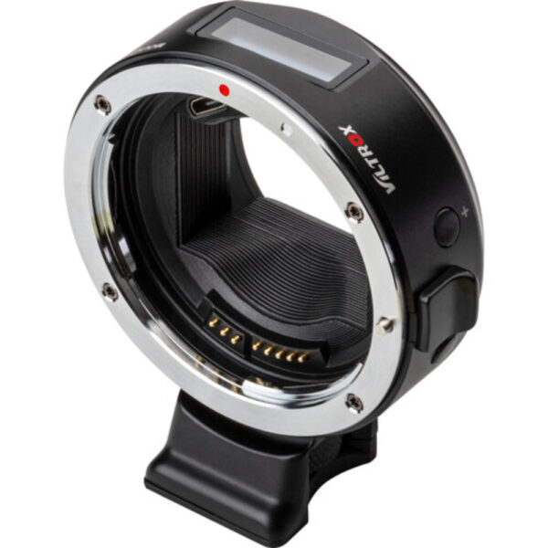 Viltrox EF-E5 Adapter for Canon EF/EF-S Lenses to Sony E-Mount Cameras