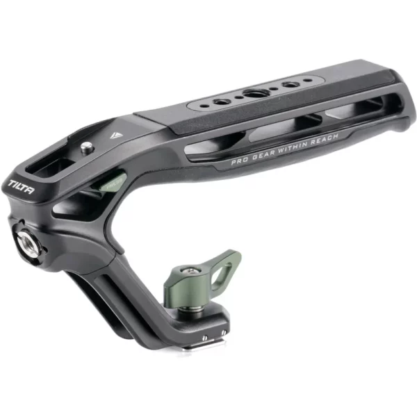 Tilta Xeno Top Handle with Cold Shoe (Black)