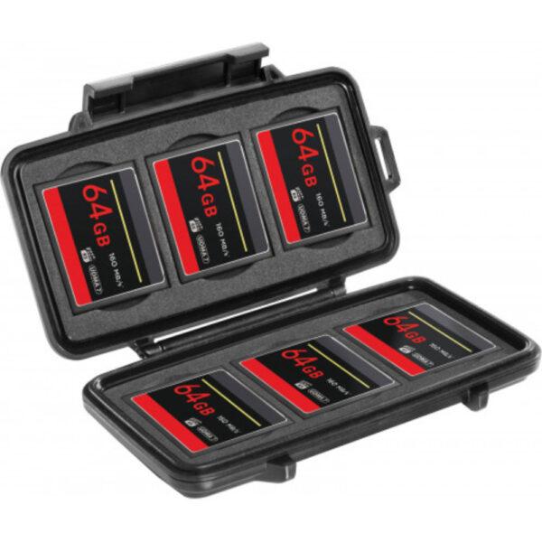 Pelican 0945 CF Memory Card Case