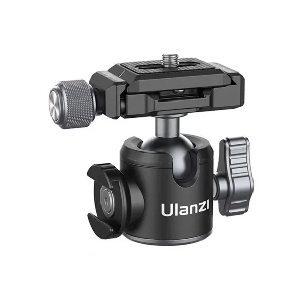 Ulanzi U-80L Tripod Ball Head - Image 2