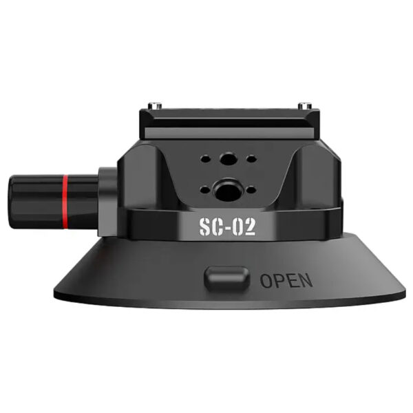 Ulanzi SC-02 Strong Suction Cup Mount - Image 2