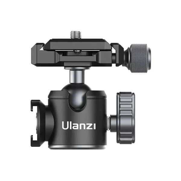 Ulanzi U-80L Tripod Ball Head - Image 3