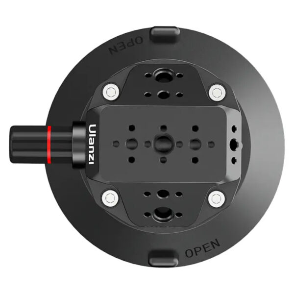 Ulanzi SC-02 Strong Suction Cup Mount - Image 3