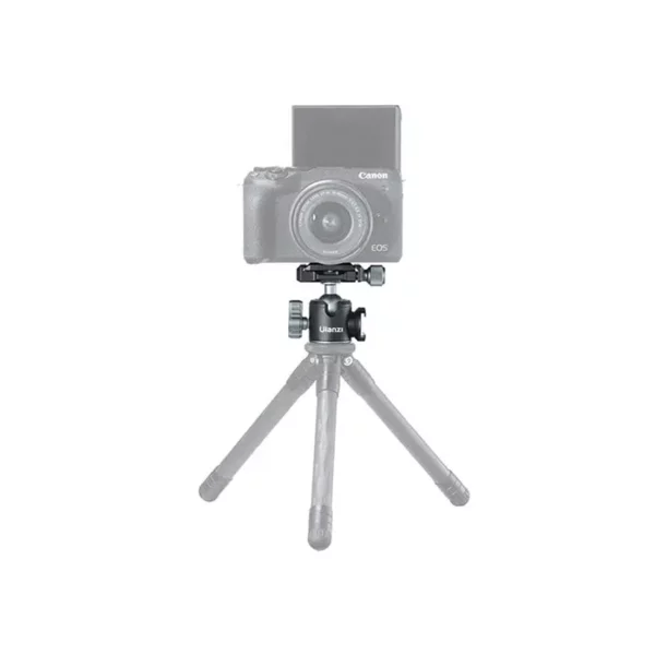 Ulanzi U-80L Tripod Ball Head - Image 4