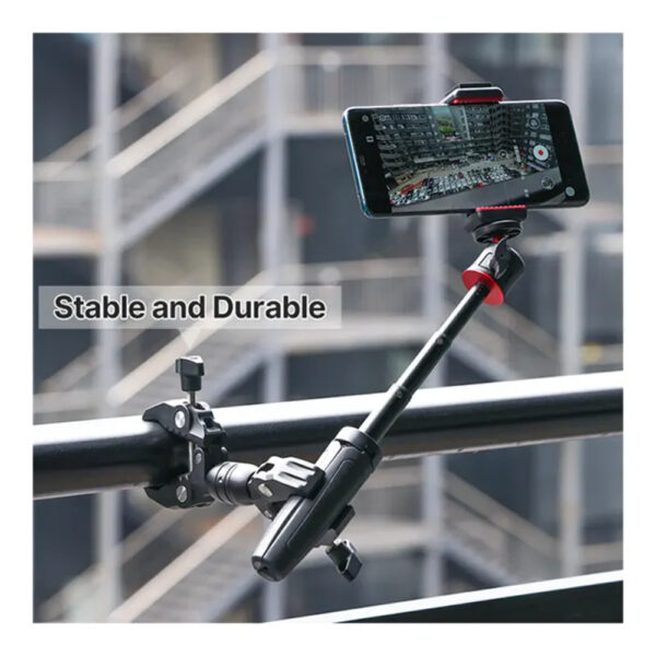 ⁦Ulanzi R096 Double Super Clamp⁩ - الصورة ⁦4⁩