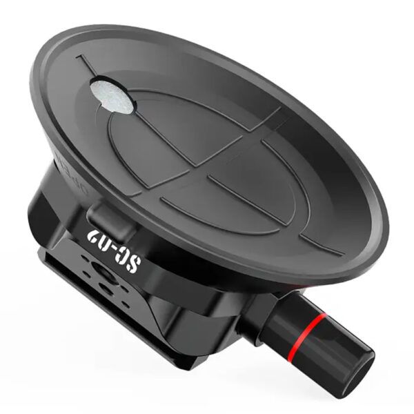 Ulanzi SC-02 Strong Suction Cup Mount - Image 4