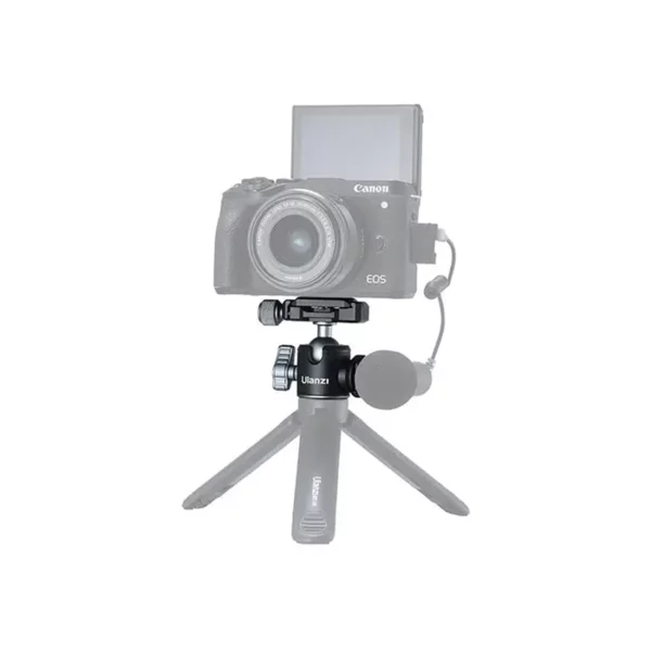 Ulanzi U-80L Tripod Ball Head - Image 5