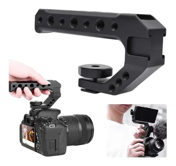 Ulanzi Cold Shoe Handle Grip R005 - Image 5
