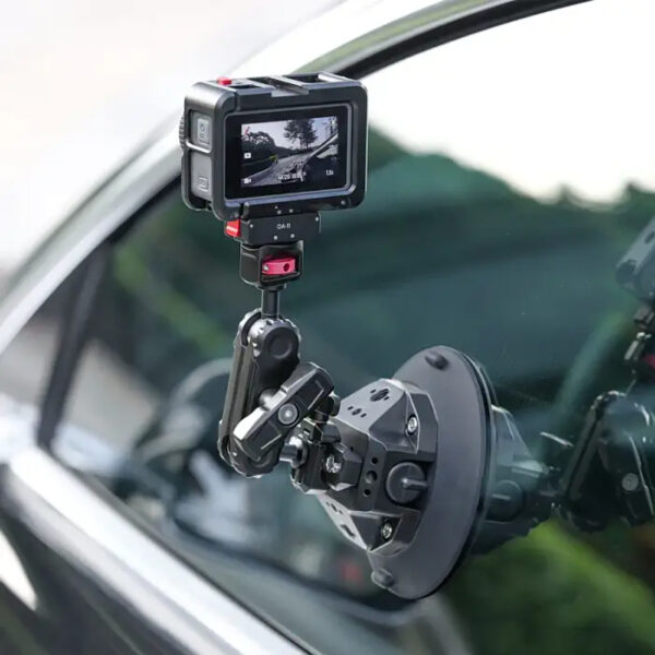 Ulanzi SC-02 Strong Suction Cup Mount - Image 7