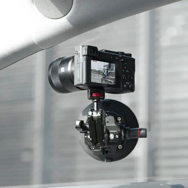 Ulanzi SC-02 Strong Suction Cup Mount - Image 9