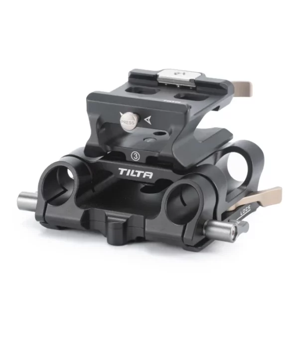Tilta LWS Baseplate Adapter Type III (Black)