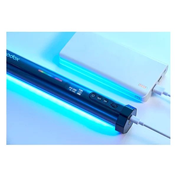 ⁦Godox TL30 RGB LED Tube Light⁩ - الصورة ⁦10⁩