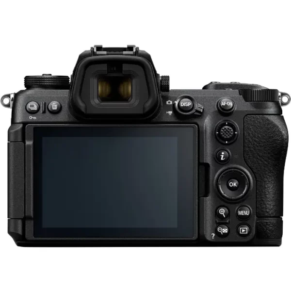 Nikon Z6III Mirrorless Camera Body Only 3-Year Warranty - Image 2