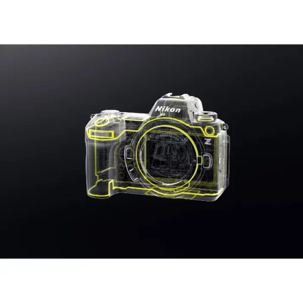 Nikon Z6III Mirrorless Camera Body Only 3-Year Warranty - Image 3