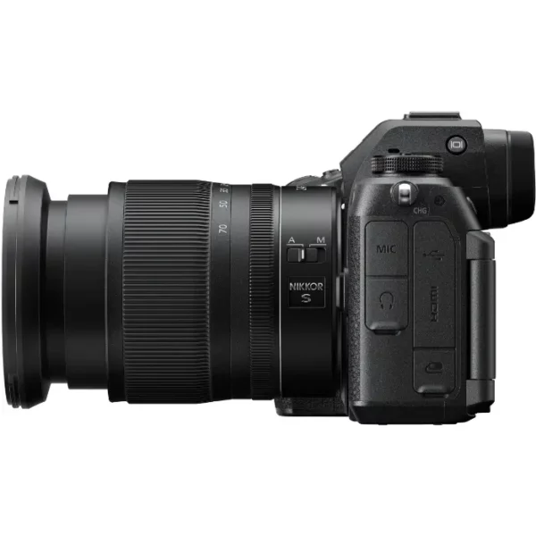 Nikon Z6III Mirrorless Camera Body Only 3-Year Warranty - Image 4