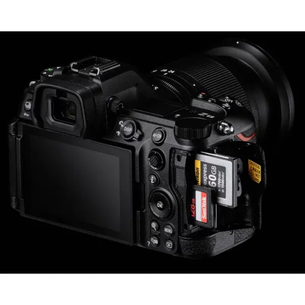 Nikon Z6III Mirrorless Camera Body Only 3-Year Warranty - Image 6