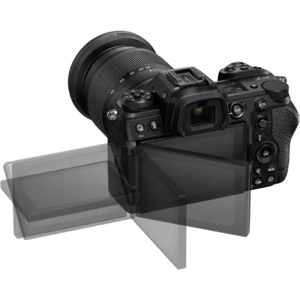Nikon Z6III Mirrorless Camera Body Only 3-Year Warranty - Image 9