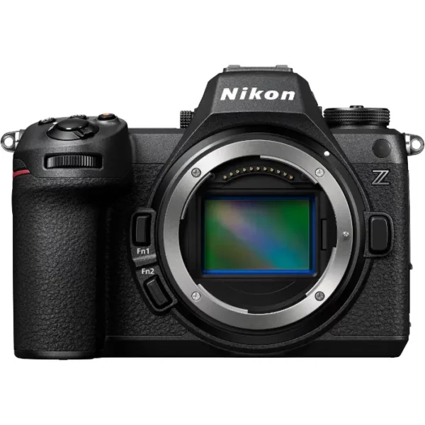 Nikon Z6III Mirrorless Camera Body Only 3-Year Warranty