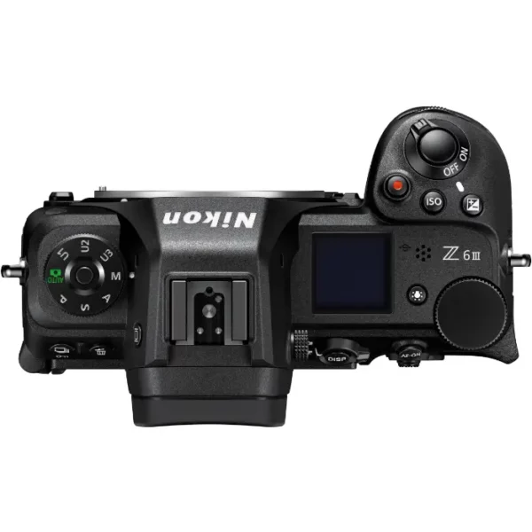 Nikon Z6III Mirrorless Camera Body Only 3-Year Warranty - Image 11