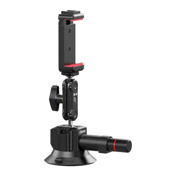Ulanzi SC-01 Strong Suction Cup Mount 3 - Image 4