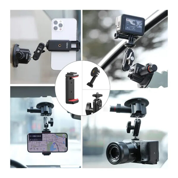 Ulanzi SC-01 Strong Suction Cup Mount 3 - Image 6