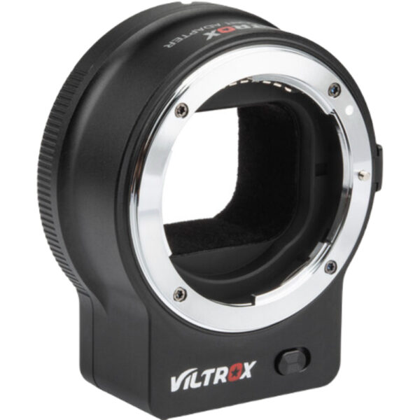 Viltrox Nikon NF-Z Adapter for F-Mount Lens to Z-Mount Camera