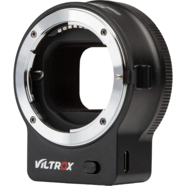 Viltrox Nikon NF-Z Adapter for F-Mount Lens to Z-Mount Camera - Image 10