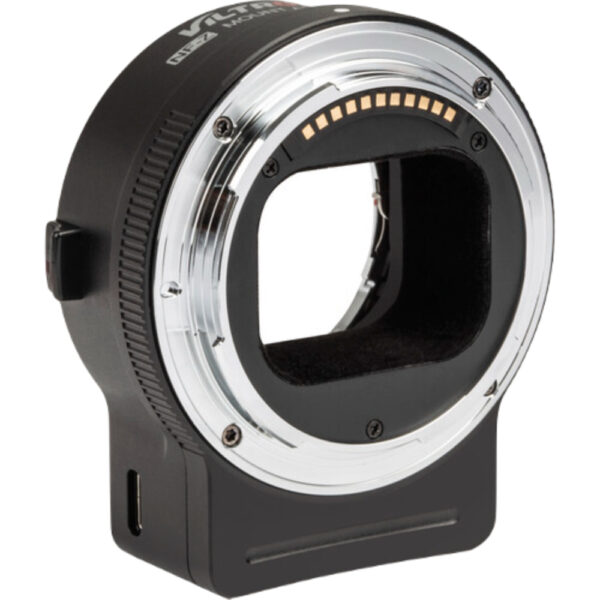 Viltrox Nikon NF-Z Adapter for F-Mount Lens to Z-Mount Camera - Image 2