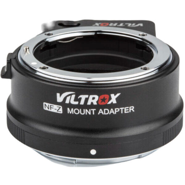 Viltrox Nikon NF-Z Adapter for F-Mount Lens to Z-Mount Camera - Image 4