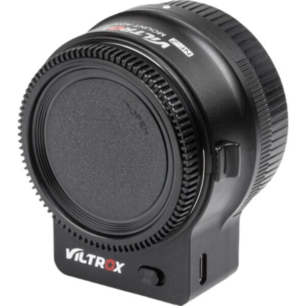 Viltrox Nikon NF-Z Adapter for F-Mount Lens to Z-Mount Camera - Image 5