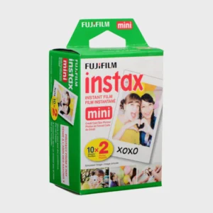 FUJIFILM Instax Mini Instant Film -20 Exposures
