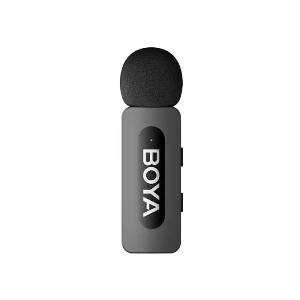 Boya BY-V30 Dual-Channel Wireless Microphone 2.4 GHz - Image 2