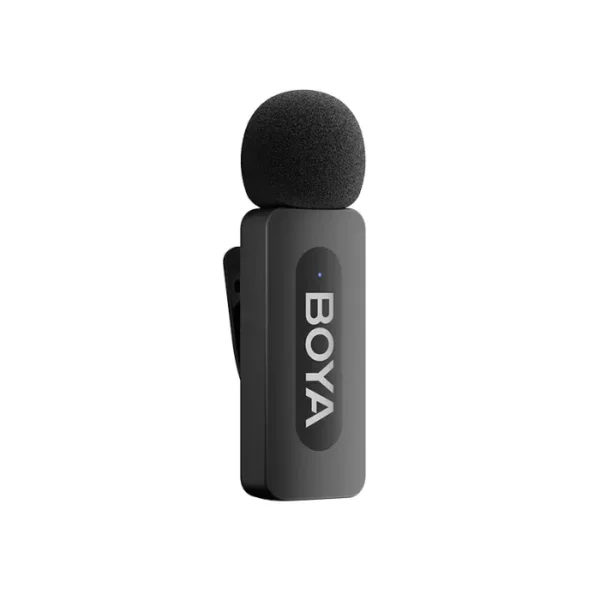 Boya BY-V30 Dual-Channel Wireless Microphone 2.4 GHz - Image 3
