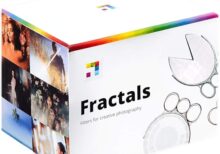 Fractal Filters Classic Prismatic Camera Filters- 3-Pack