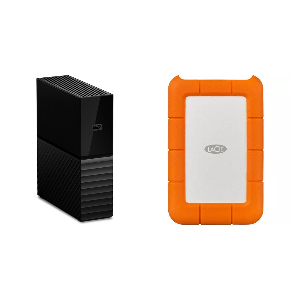 Hard Drives (HDD) - SHUTTER SHOP