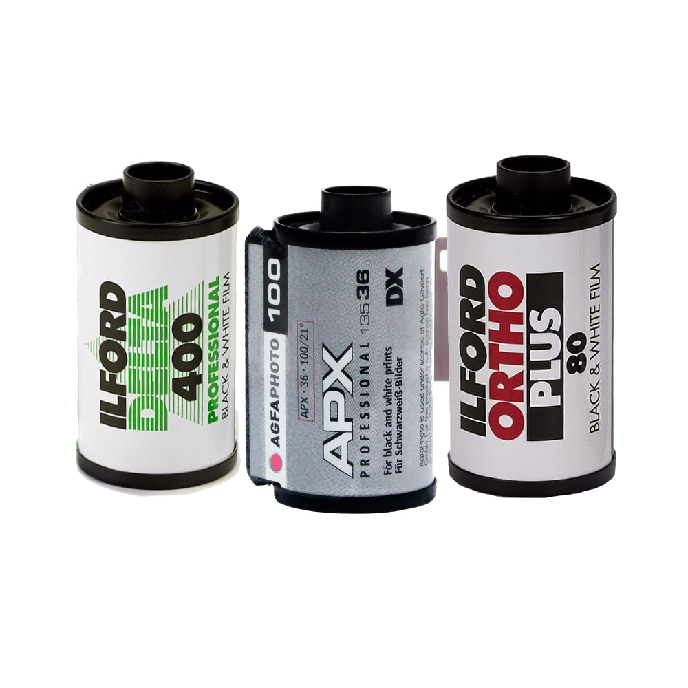 Photographic Film - SHUTTER SHOP