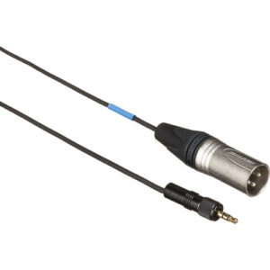 Sennheiser CL-100 1-8-M Mini to XLR-M Cable