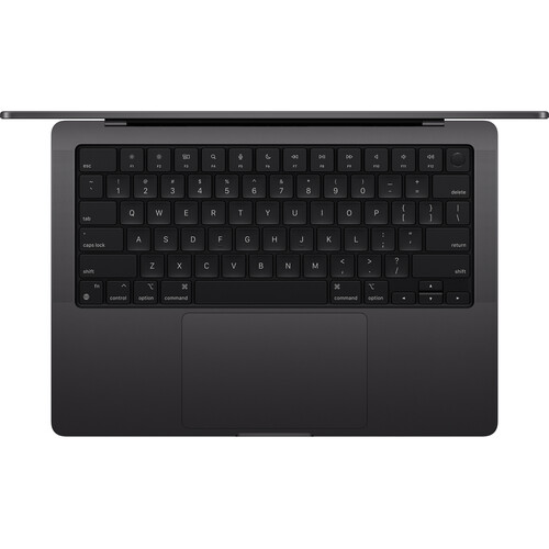 Apple M4 chip with 10‑core CPU and 10‑core GPU- 16GB- 512GB