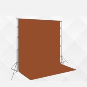 Generic Paper Background 11×2.7m - Brown