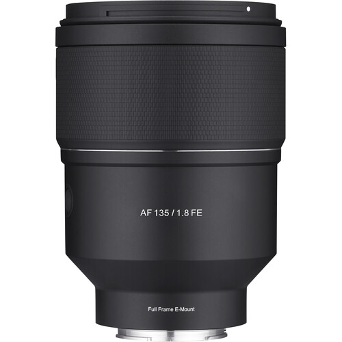 ⁦Samyang AF 135mm f-1.8 FE Lens for Sony E⁩ - الصورة ⁦4⁩