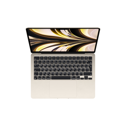 【ジャンク品】MacBook Air M2 2022 メモリ8G ジャンク品】MacBook Air M2 2022 メモリ8G