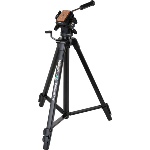 Velbon Videomate 538 Video Tripod