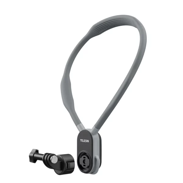 TELESIN Quick Release Neck Mount for Action Cameras