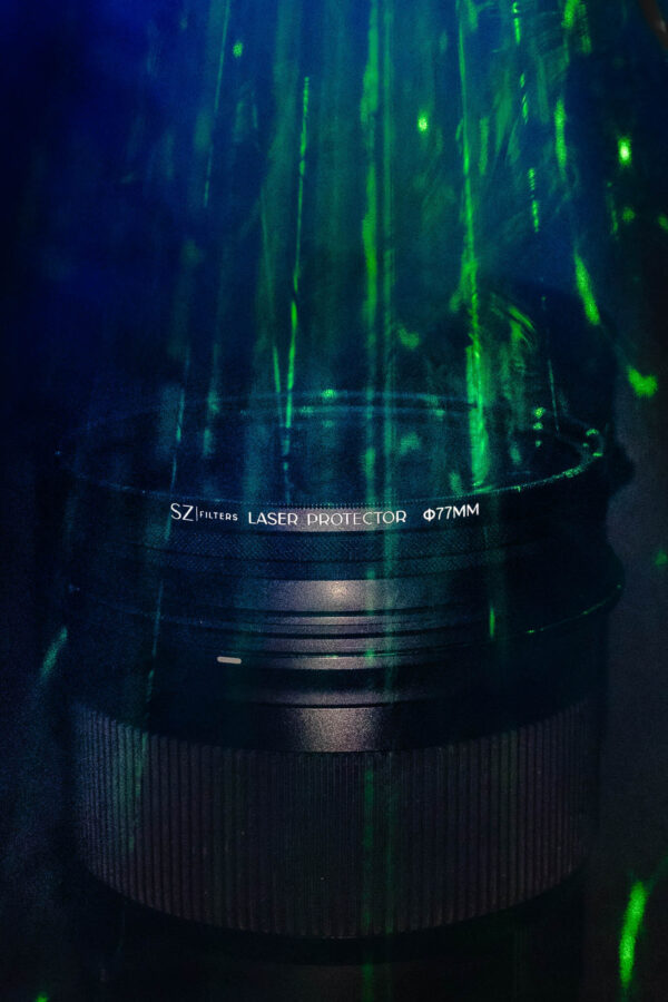 SZ Anti-Laser Protection Filter