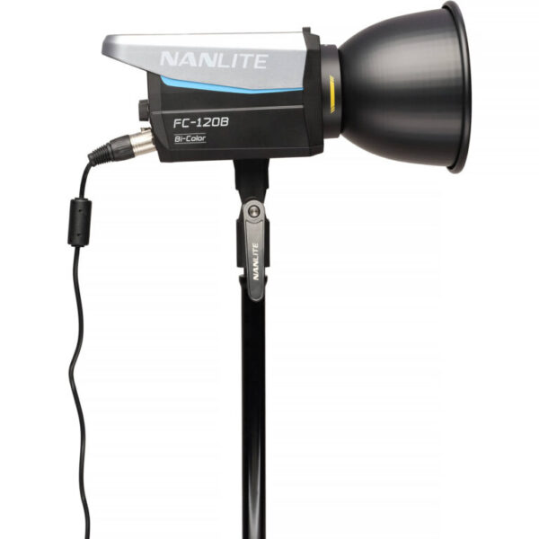 Nanlite FC120B LED Bi-color Spot Light - Image 2